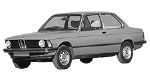 BMW E21 U0167 Fault Code