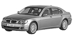 BMW E65 U0167 Fault Code